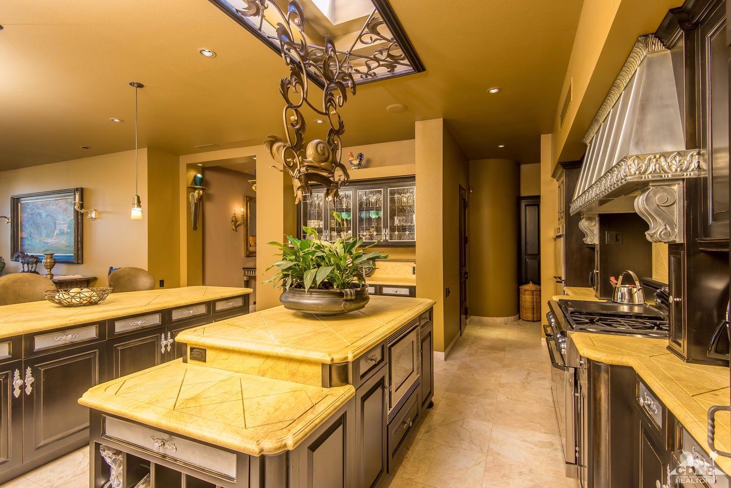 70416 Placerville Road Rancho Mirage, CA 92270 - Photo 15 of 32 a spacious bathroom with a sink double vanity