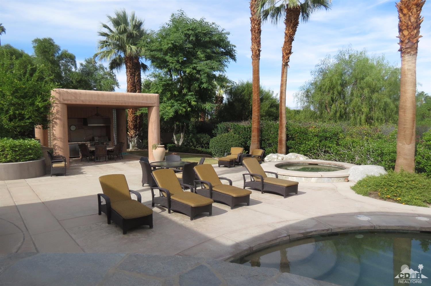 70416 Placerville Road Rancho Mirage, CA 92270 - Photo 28 of 32 a view of outdoor space yard and patio