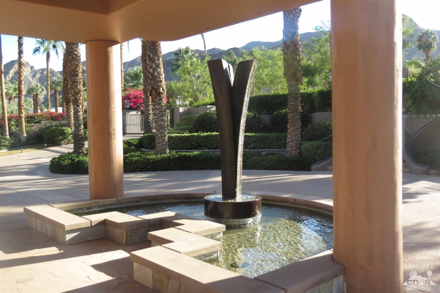 70416 Placerville Road Rancho Mirage, CA 92270 - Photo 5 of 32 a view of swimming pool from a window