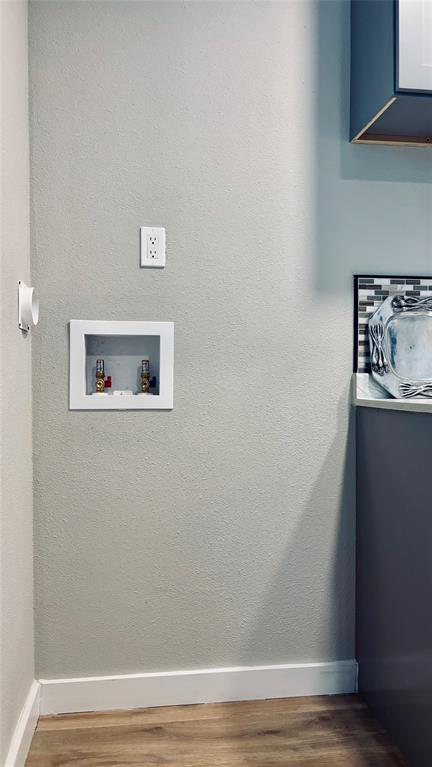 4603 Junius Street, Unit 8 Dallas, TX 75246 - Photo 7 of 15 a view of a hallway