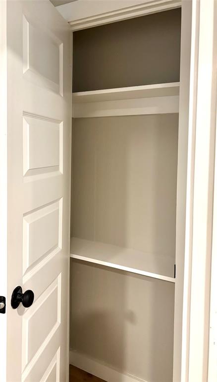 4603 Junius Street, Unit 8 Dallas, TX 75246 - Photo 10 of 15 a close view of closet