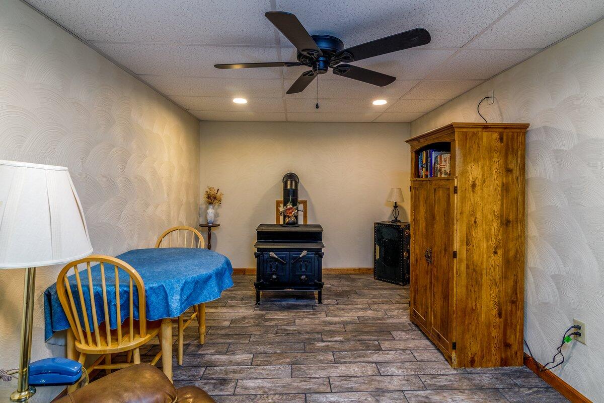 4043 Country Club Road Troutville, VA 24175 - Photo 30 of 39 lower level flex room
