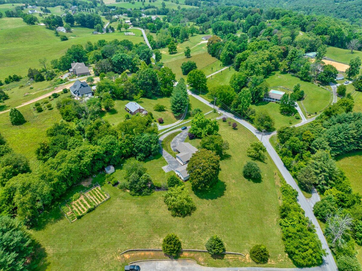 4043 Country Club Road Troutville, VA 24175 - Photo 32 of 39 Full property with the additional Lot