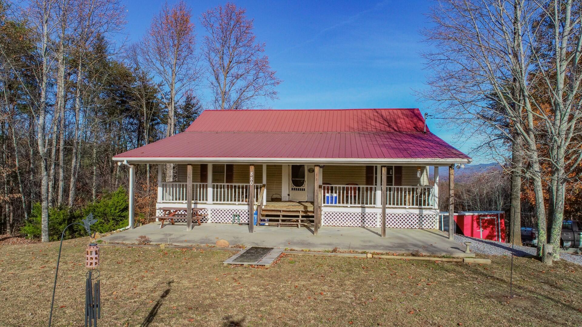 880 Home Pines Way Cosby, TN 37722 - Photo 5 of 40 2