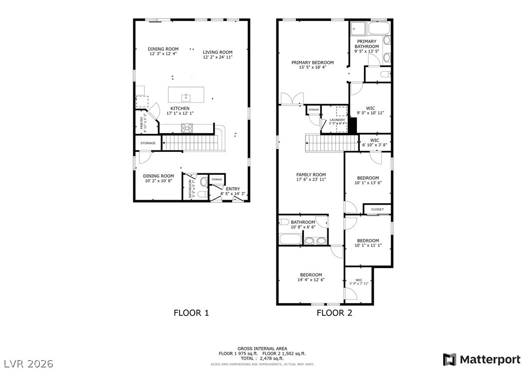 5347 Boschetto Street Las Vegas, NV 89113 - Photo 27 of 27