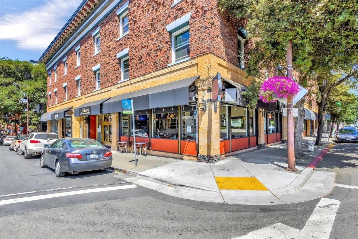 2171 Allston Way Berkeley, CA 94704 - Photo 3 of 10 a car parked in front of a building