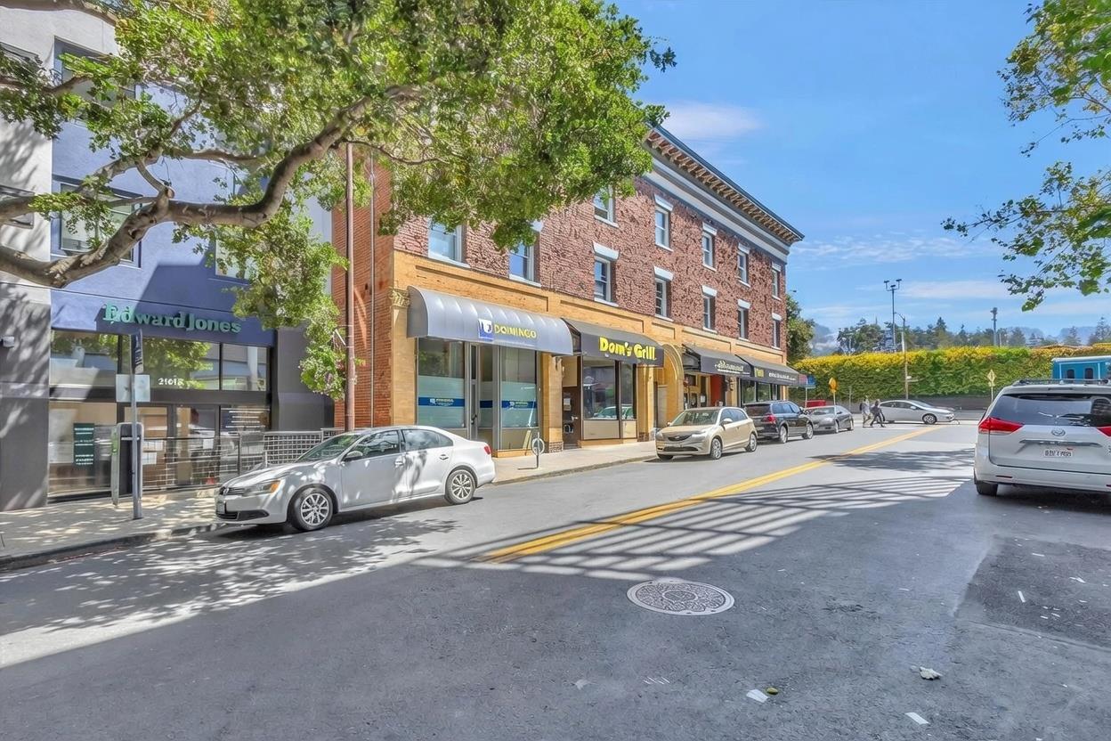2171 Allston Way Berkeley, CA 94704 - Photo 4 of 10 a view of street with parked cars