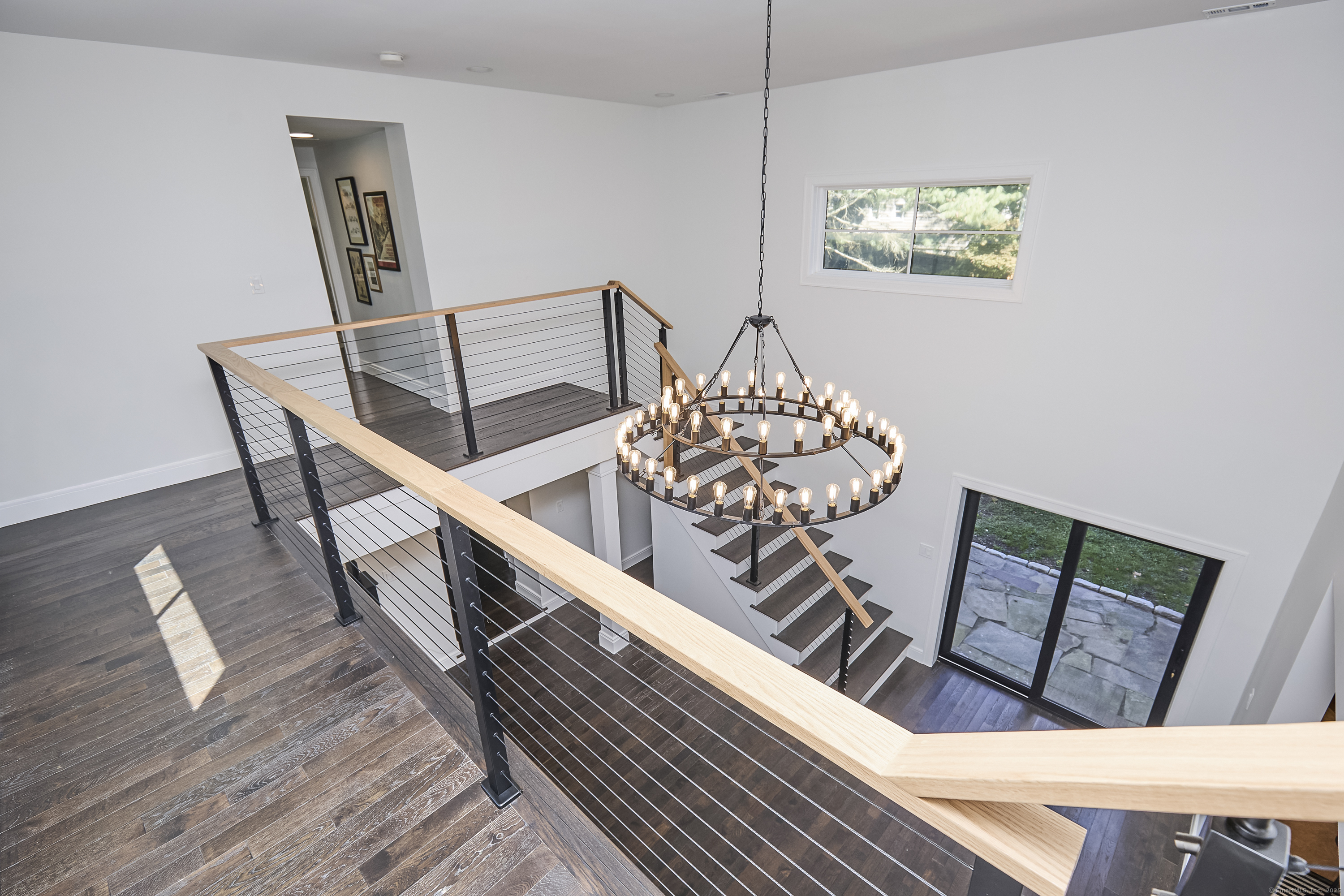 1207 Stillson Road Fairfield, CT 06824 - Photo 7 of 39 a view of a hallway with an entryway