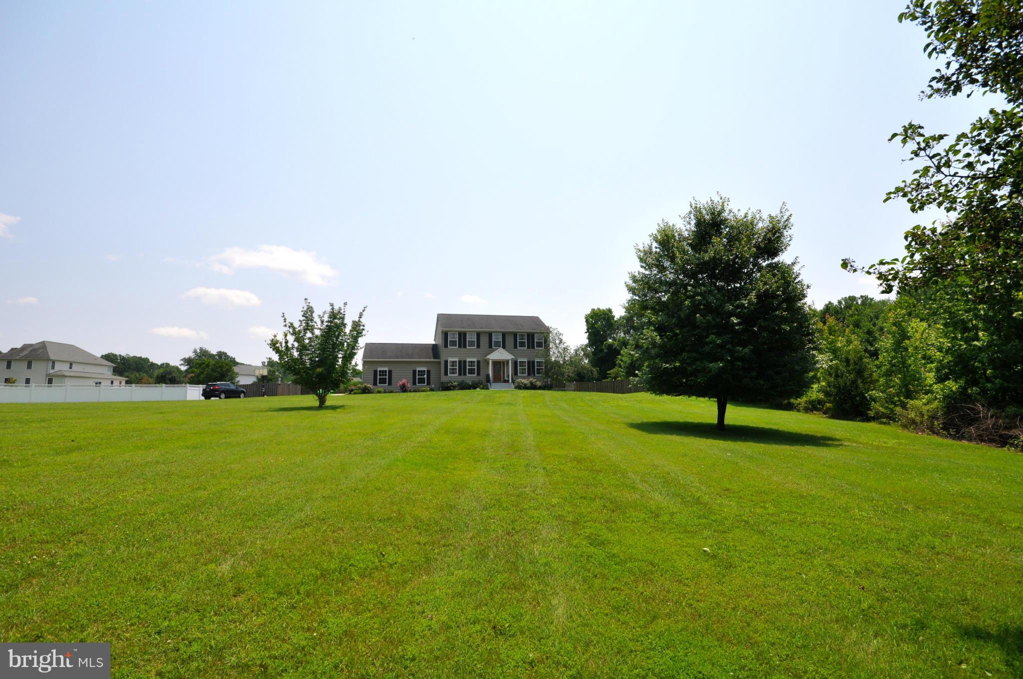 390 Bowie Shop Road Huntingtown, MD 20639 - Photo 2 of 21 Exterior (Front)