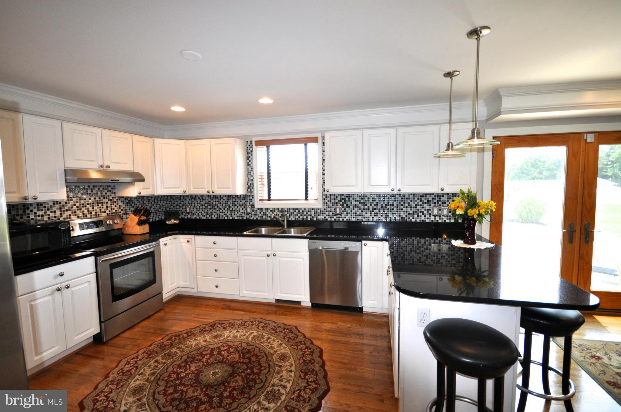 390 Bowie Shop Road Huntingtown, MD 20639 - Photo 14 of 21 Kitchen