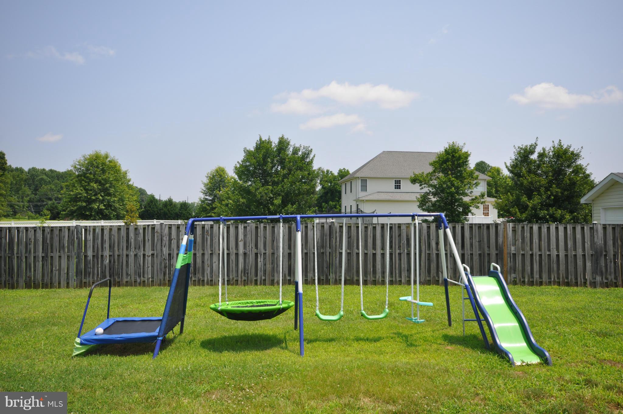 390 Bowie Shop Road Huntingtown, MD 20639 - Photo 8 of 21 Exterior (Rear)