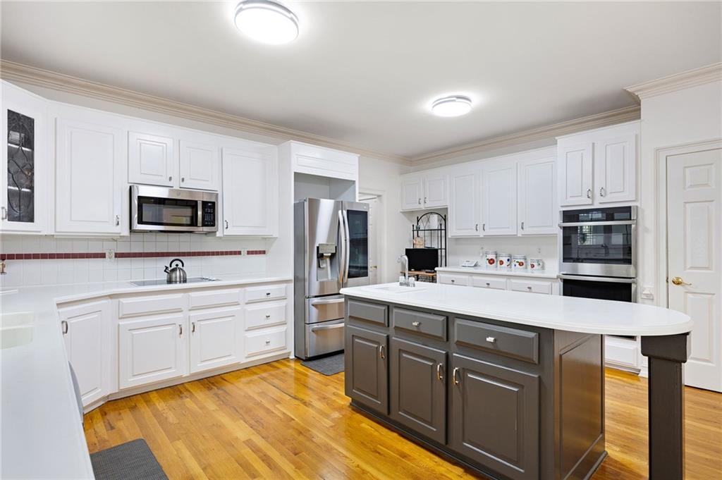 5200 Old Mountain Court Powder Springs, GA 30127 - Photo 18 of 63