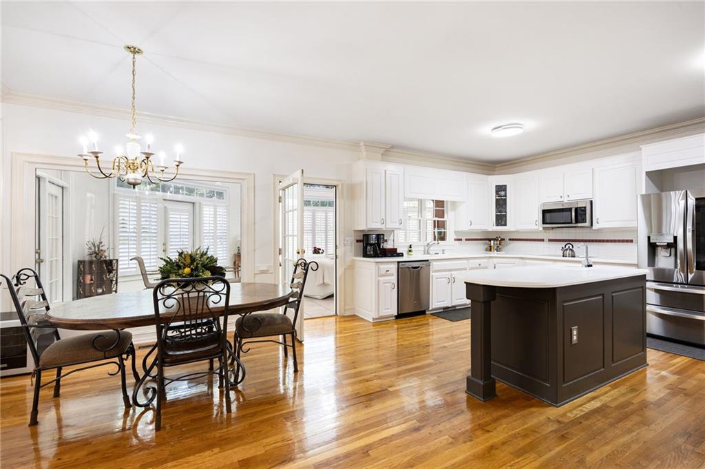 5200 Old Mountain Court Powder Springs, GA 30127 - Photo 3 of 63