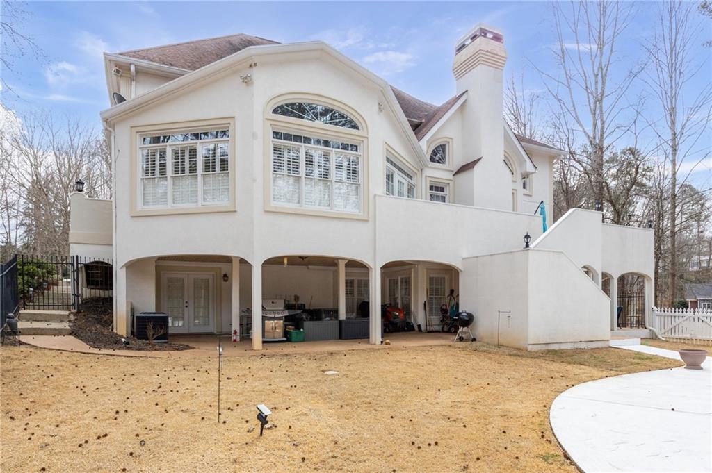 5200 Old Mountain Court Powder Springs, GA 30127 - Photo 59 of 63