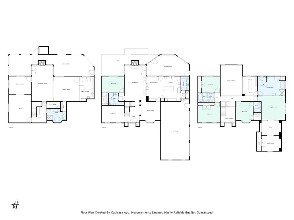 5200 Old Mountain Court Powder Springs, GA 30127 - Photo 60 of 63