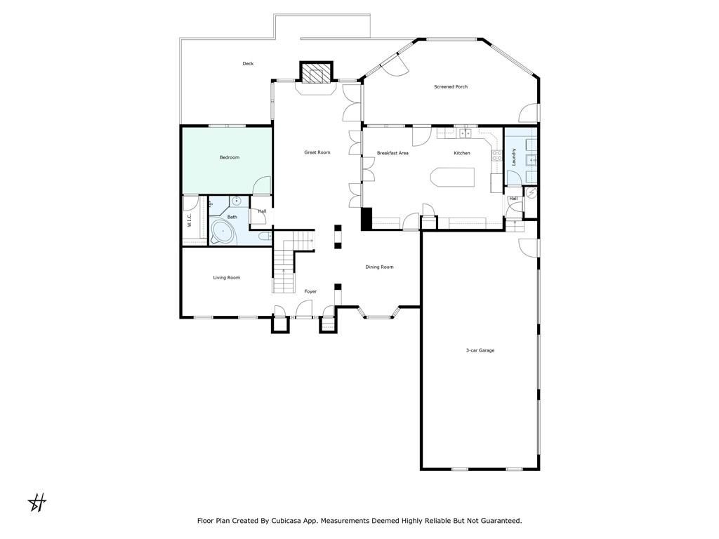 5200 Old Mountain Court Powder Springs, GA 30127 - Photo 62 of 63