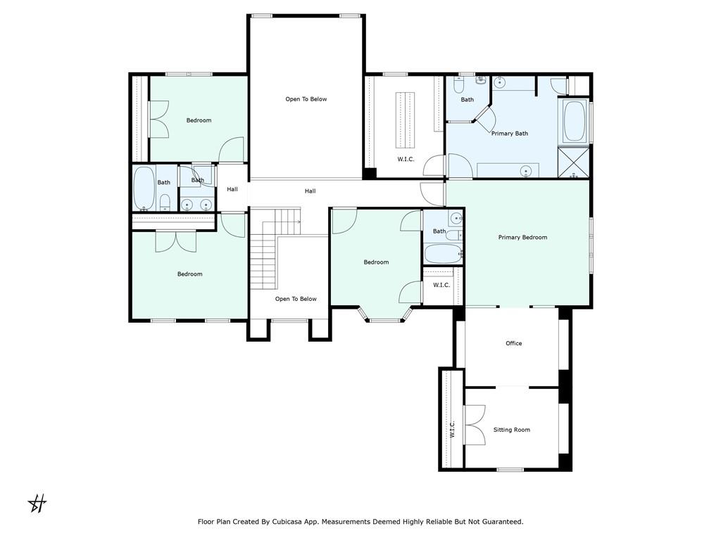5200 Old Mountain Court Powder Springs, GA 30127 - Photo 63 of 63