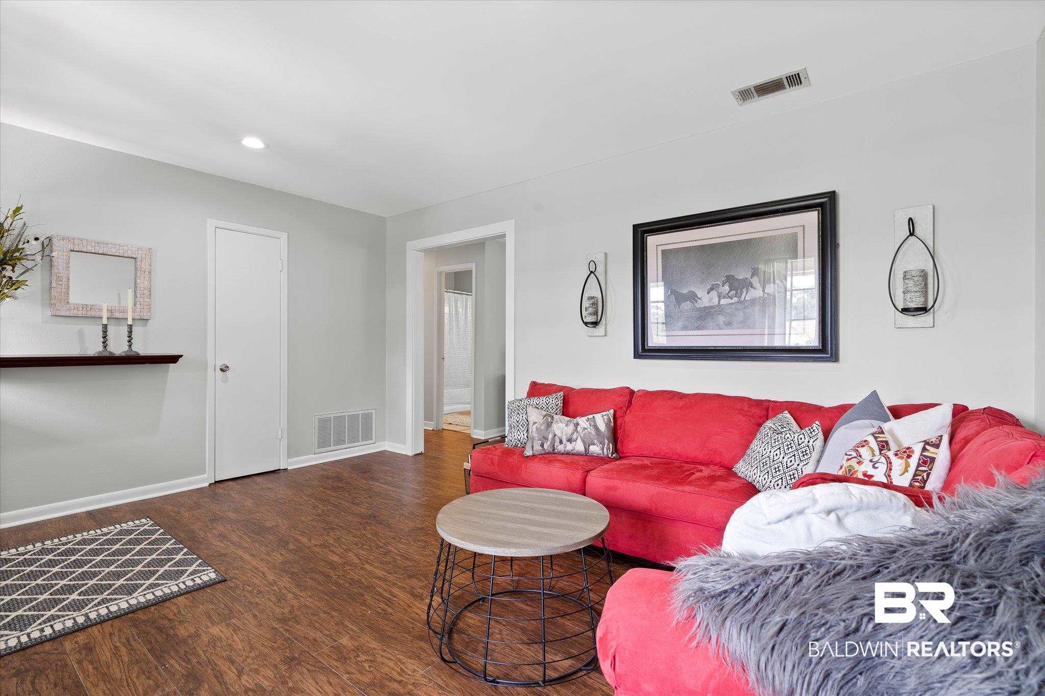 2861 Pretty Branch Drive East Mobile, AL 36618 - Photo 5 of 25