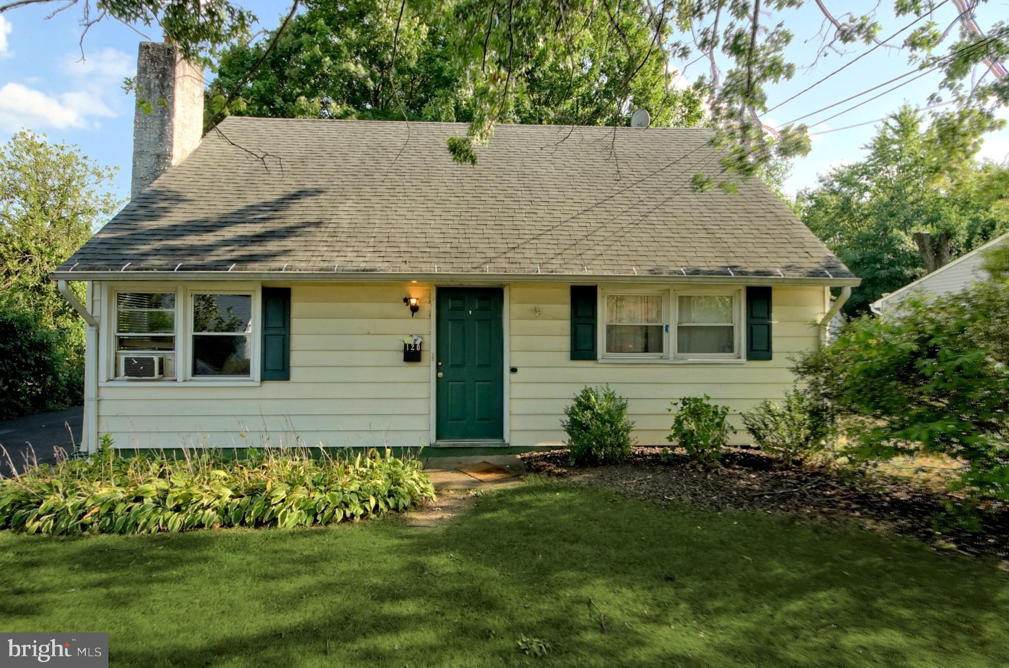 120 Rutledge Avenue Ewing, NJ 08618 - Photo 1 of 8 Exterior - Front