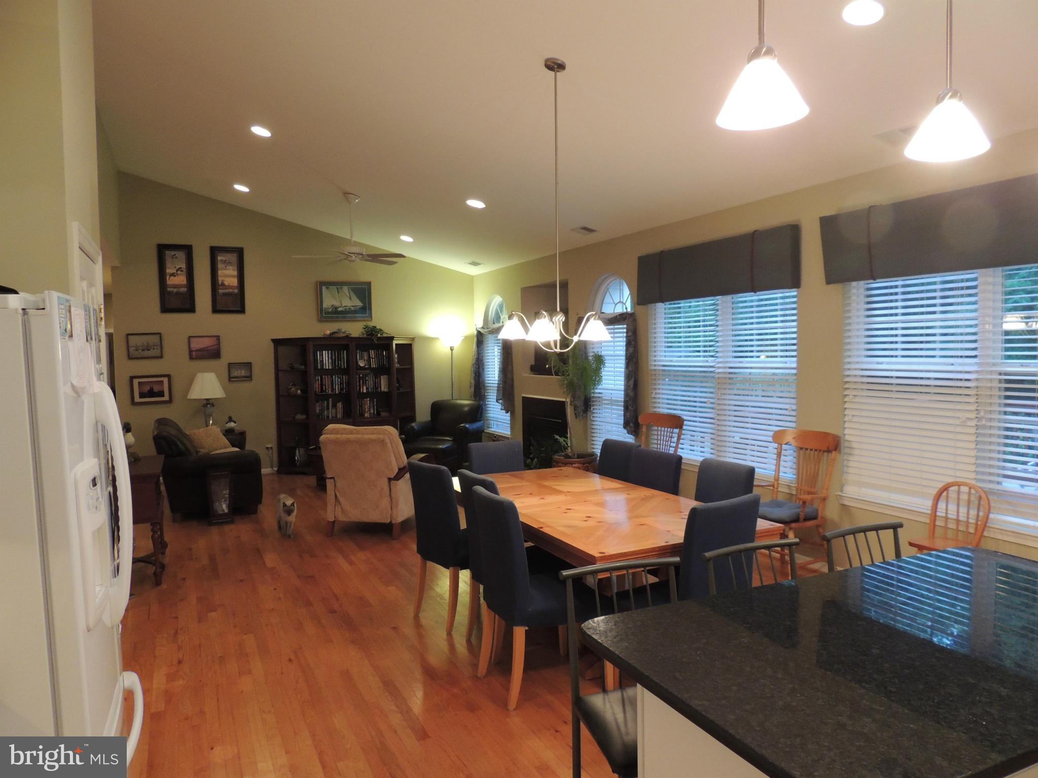 3602 Branhum Road Edgewater, MD 21037 - Photo 19 of 19 Open floor plan