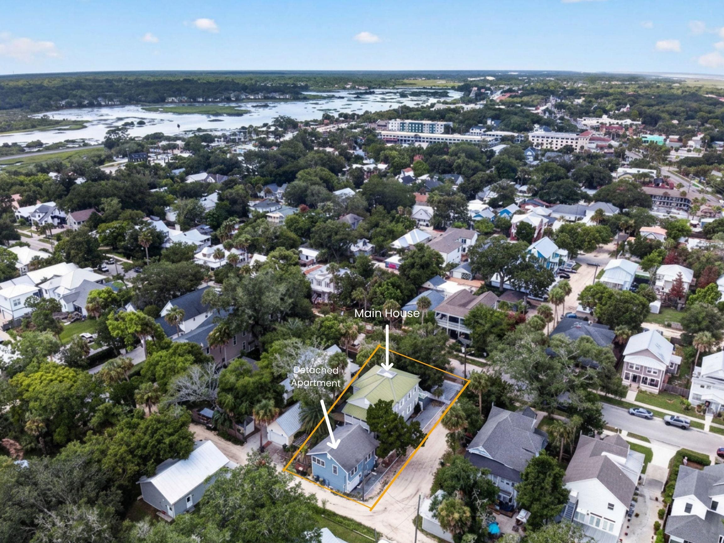 13 Rohde Avenue St. Augustine, FL 32084 - Photo 2 of 100 Gallery Image 2