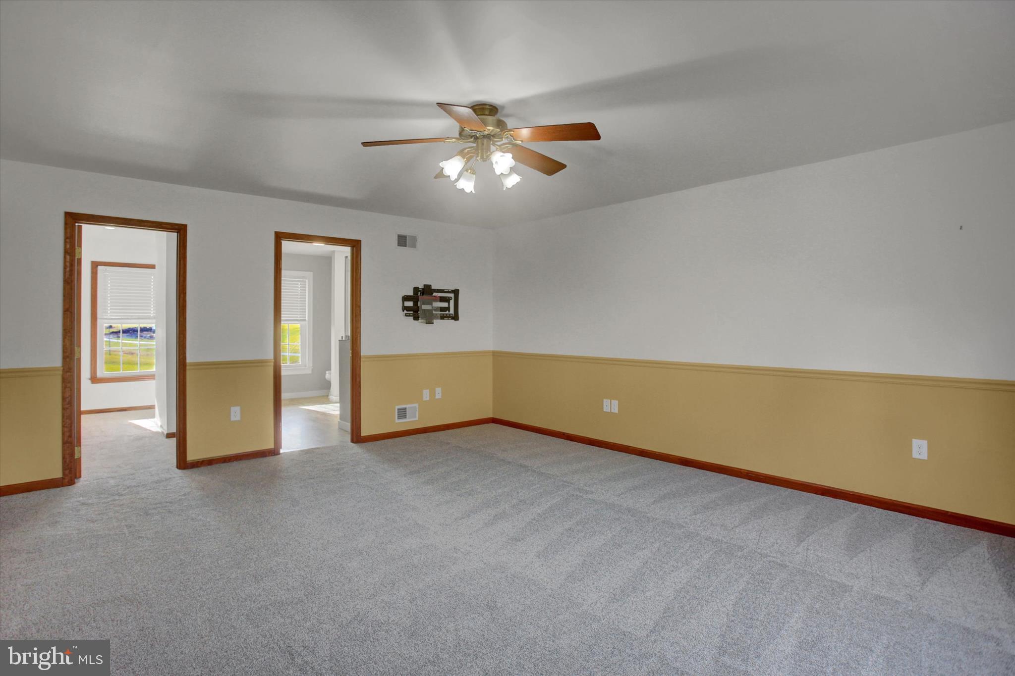 6551 Guitner Road Greencastle, PA 17225 - Photo 31 of 69 Main Level Primary Bedroom