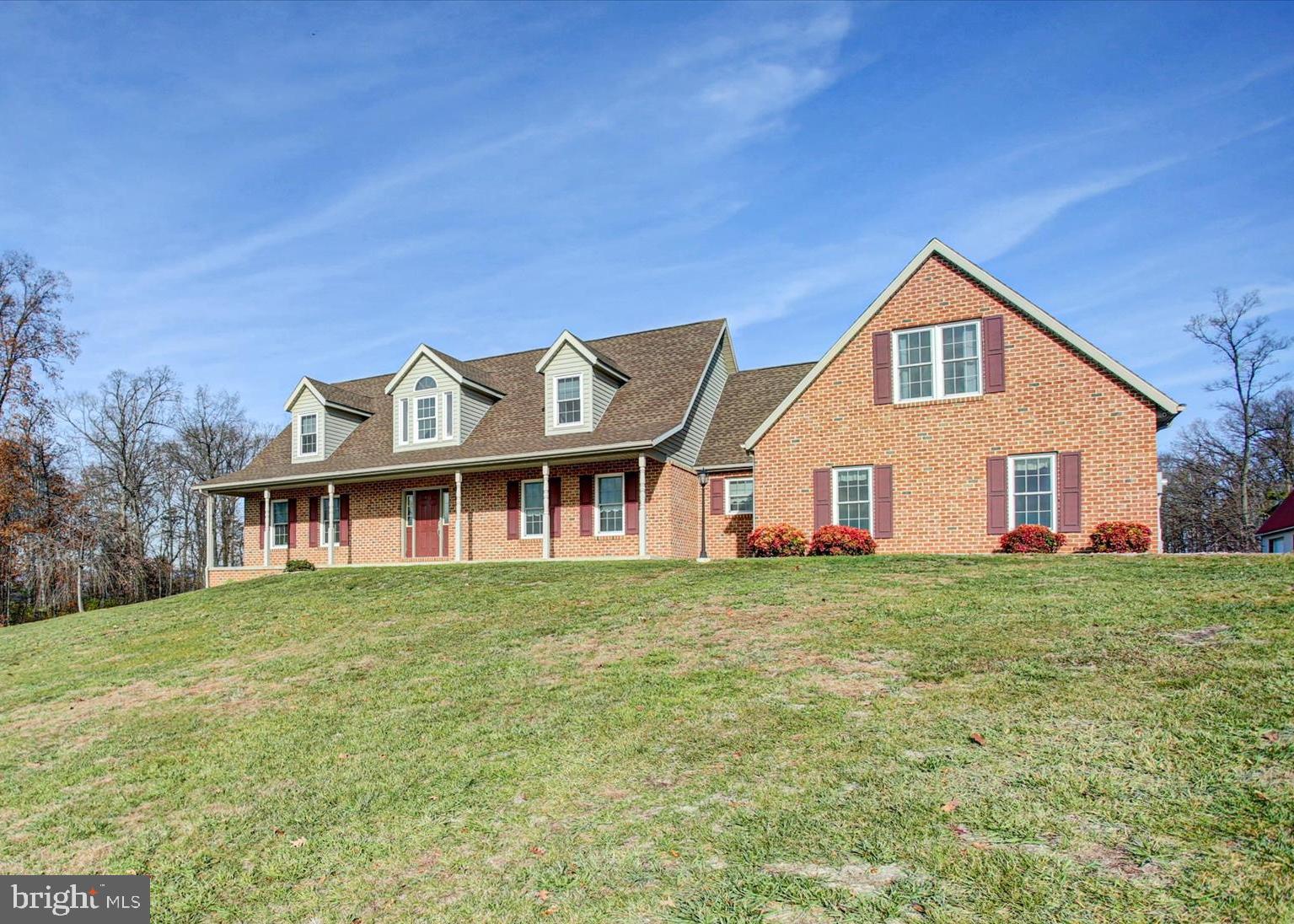 6551 Guitner Road Greencastle, PA 17225 - Photo 4 of 69 Front