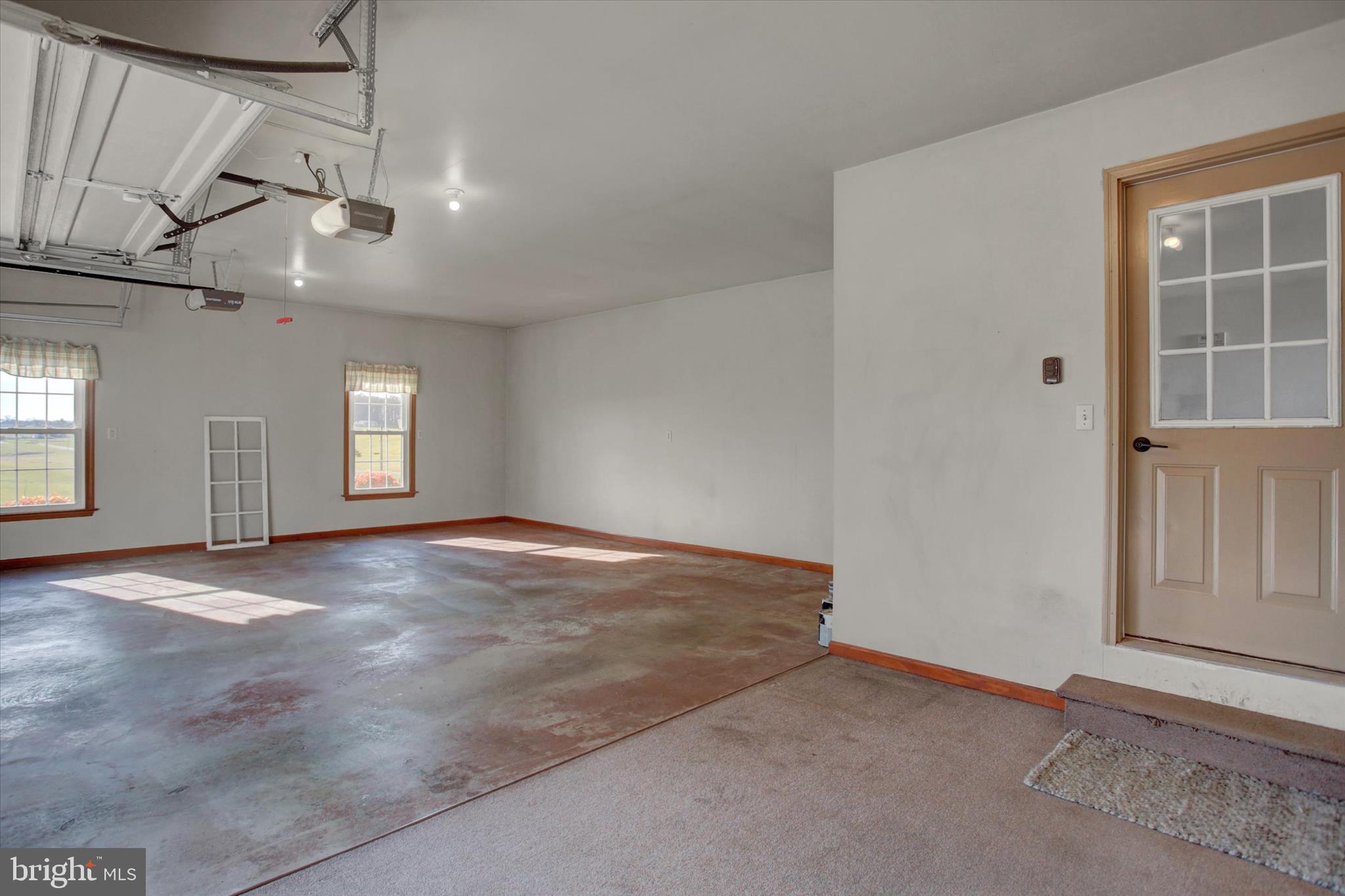 6551 Guitner Road Greencastle, PA 17225 - Photo 51 of 69 Interior attached garage