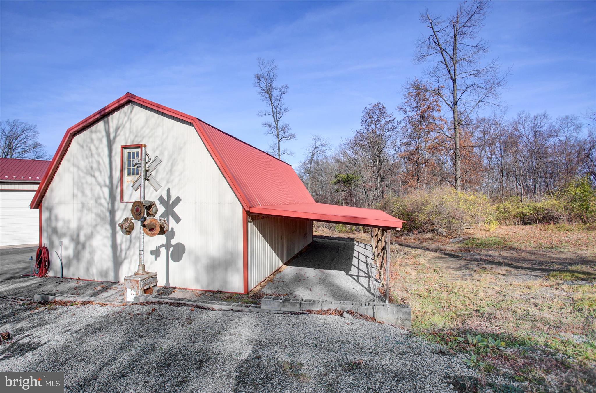 6551 Guitner Road Greencastle, PA 17225 - Photo 54 of 69 Detached garage