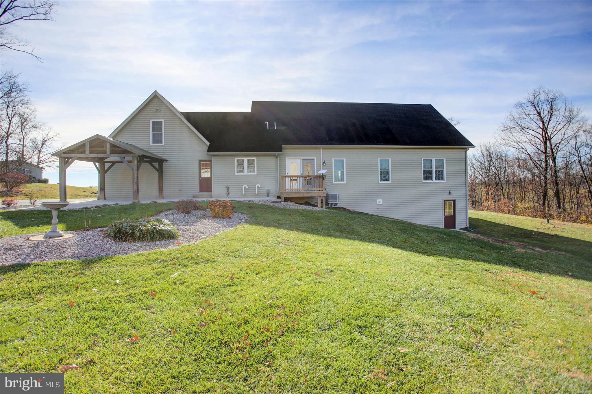 6551 Guitner Road Greencastle, PA 17225 - Photo 57 of 69 Back