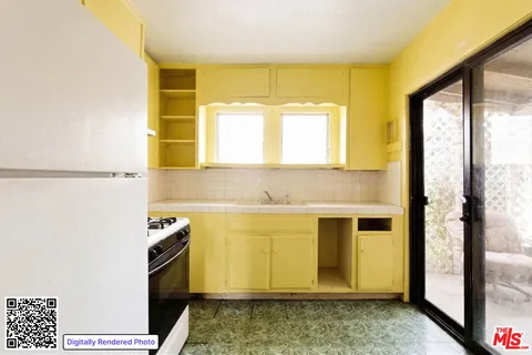 a view of a storage & utility room