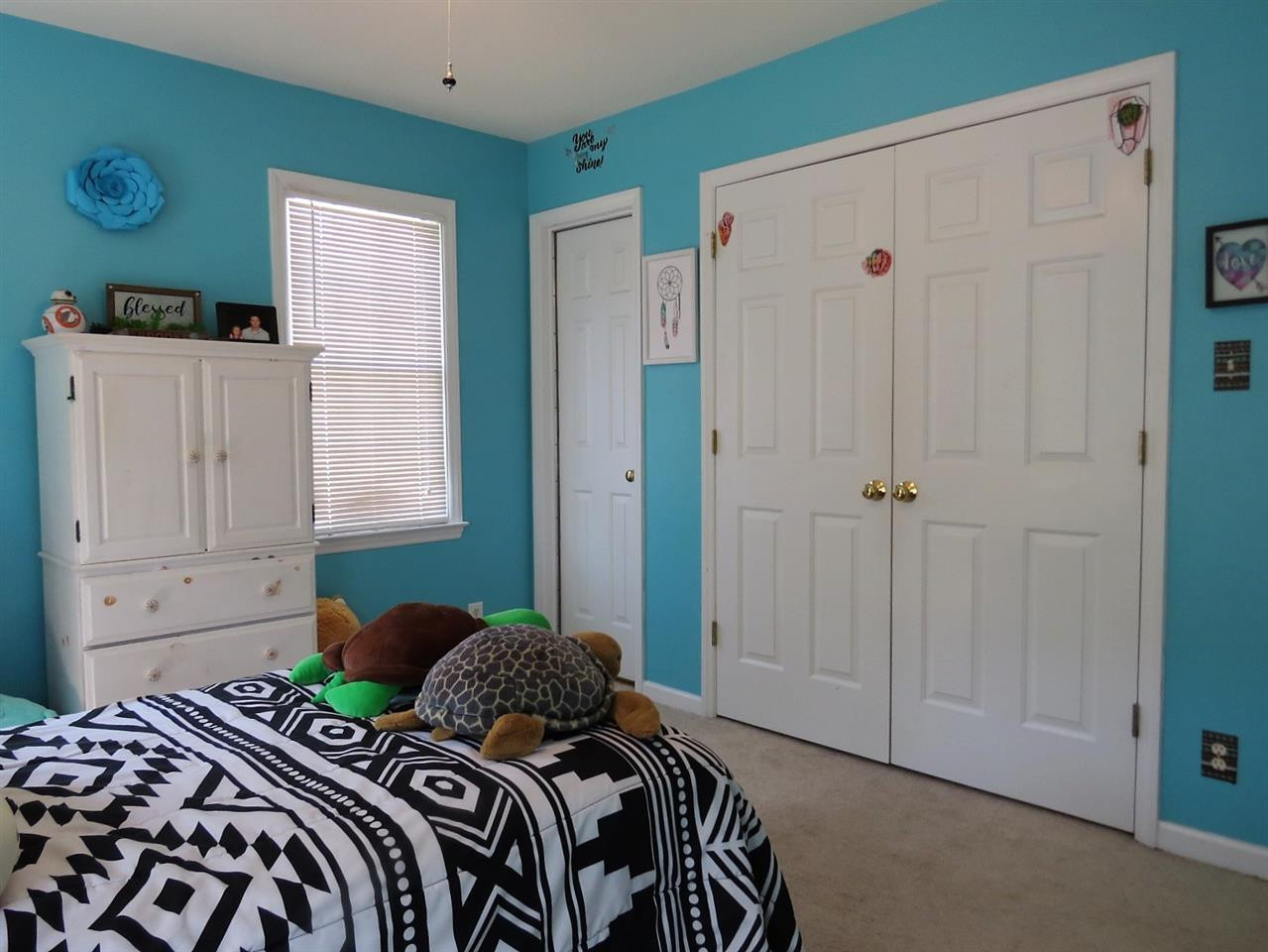 5307 Dover Ridge Lane Durham, NC 27712 - Photo 22 of 29 Bedroom 2