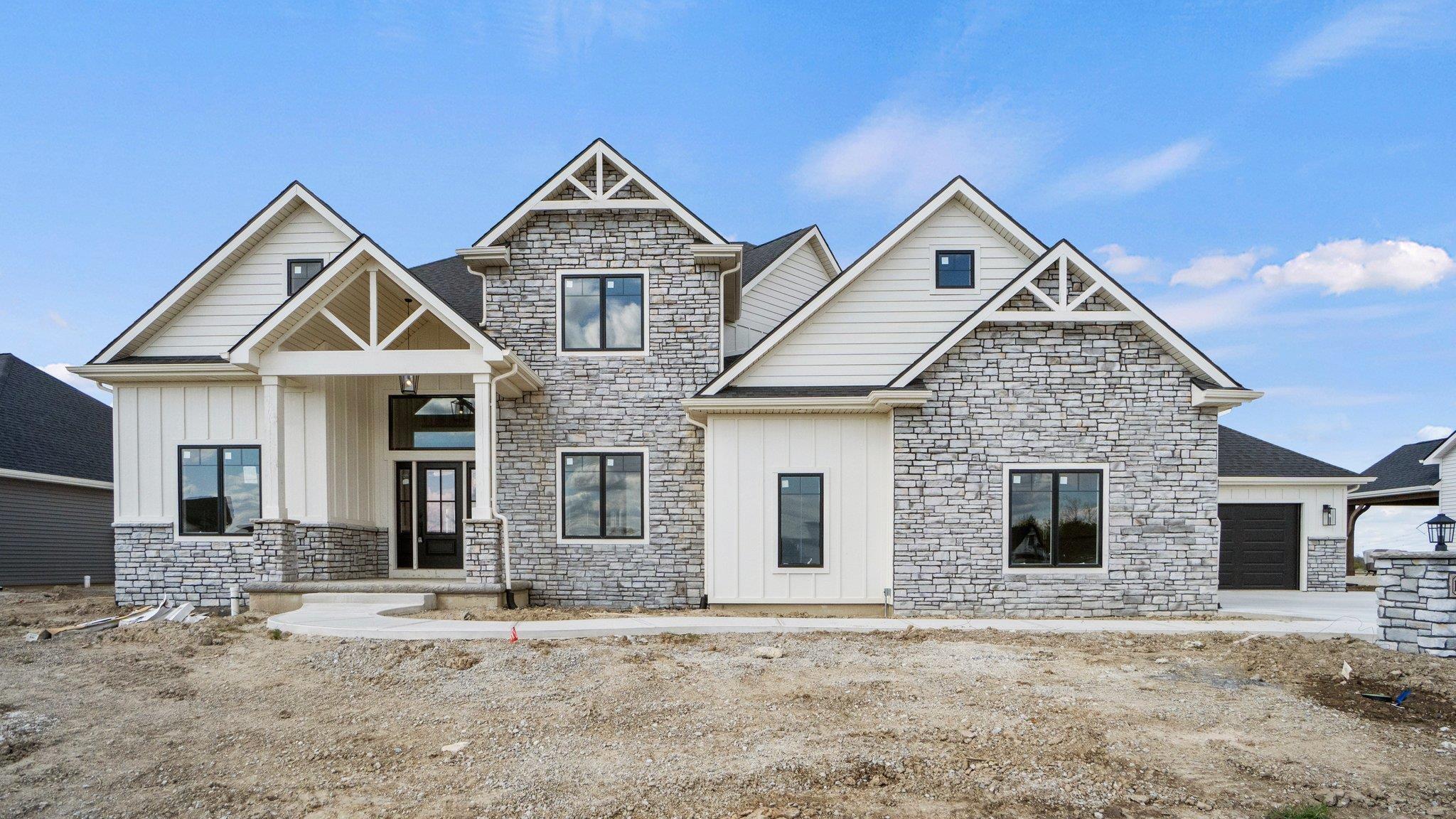 12332 Cassena Road Fort Wayne, IN 46814 - Photo 1 of 36