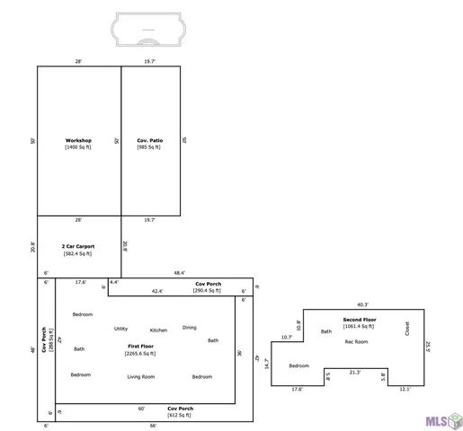$568,500 | 25050 Kah Lac Road, Ponchatoula, LA 70454