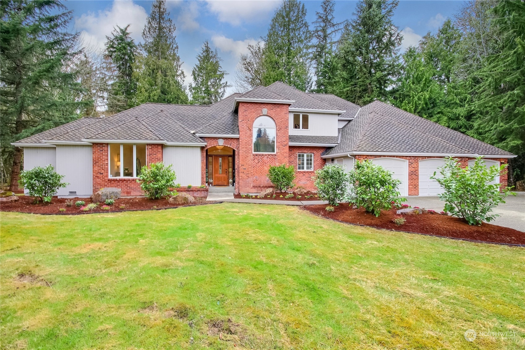 8001 229th Place Southeast, Woodinville, WA 98072 Compass