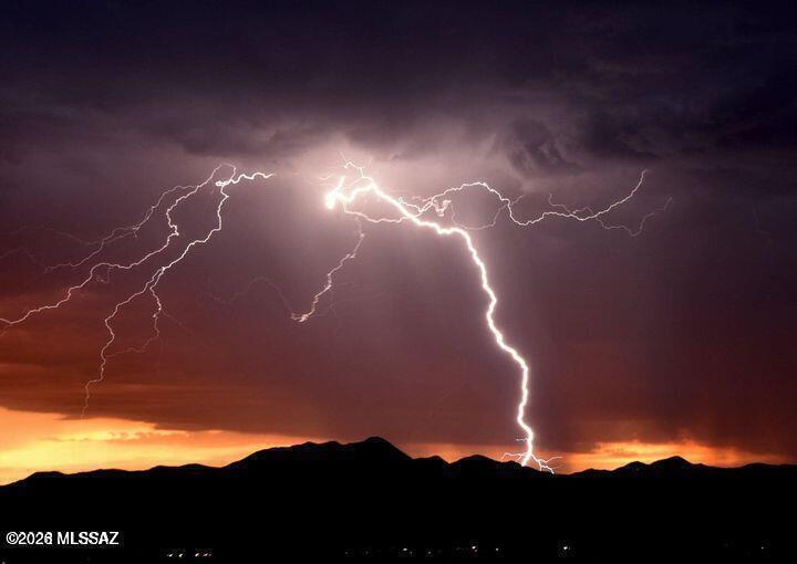 15660 North Pharlap Road Tucson, AZ 85739 - Photo 48 of 49 Monsoon