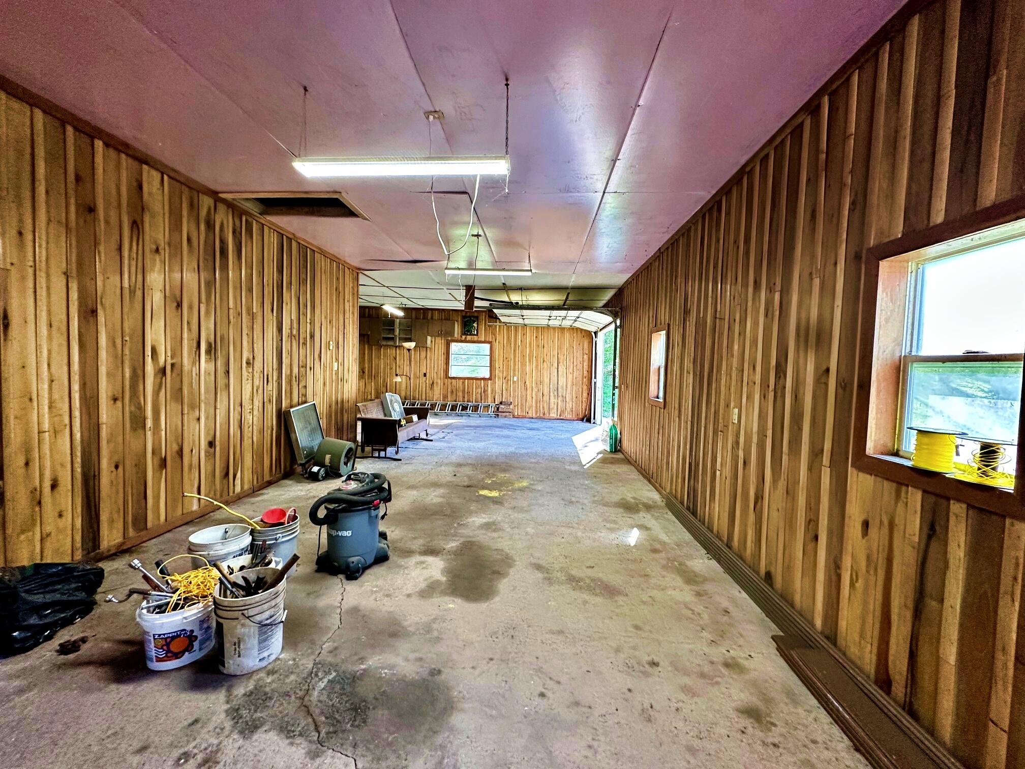 12 Co Rte 219/13 Valley Head, WV 26294 - Photo 60 of 93 inside garage2