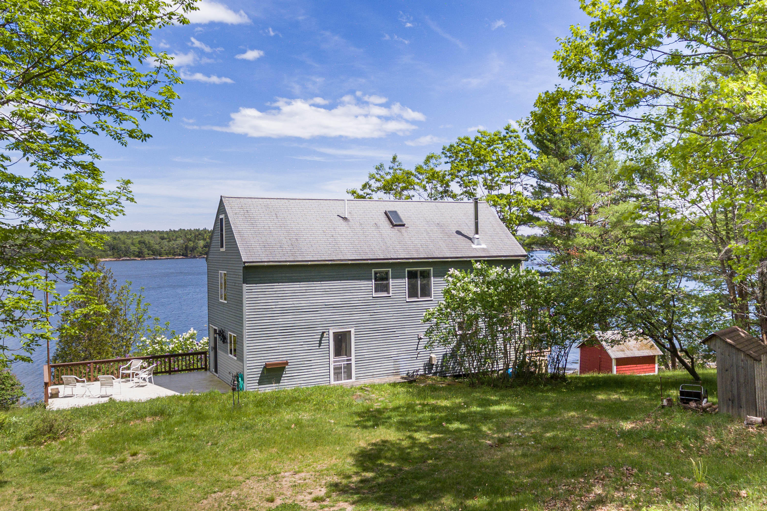 124 Jewett Road Georgetown, ME 04548 - Photo 20 of 40 07-122JewettRd-Georgetown-KS