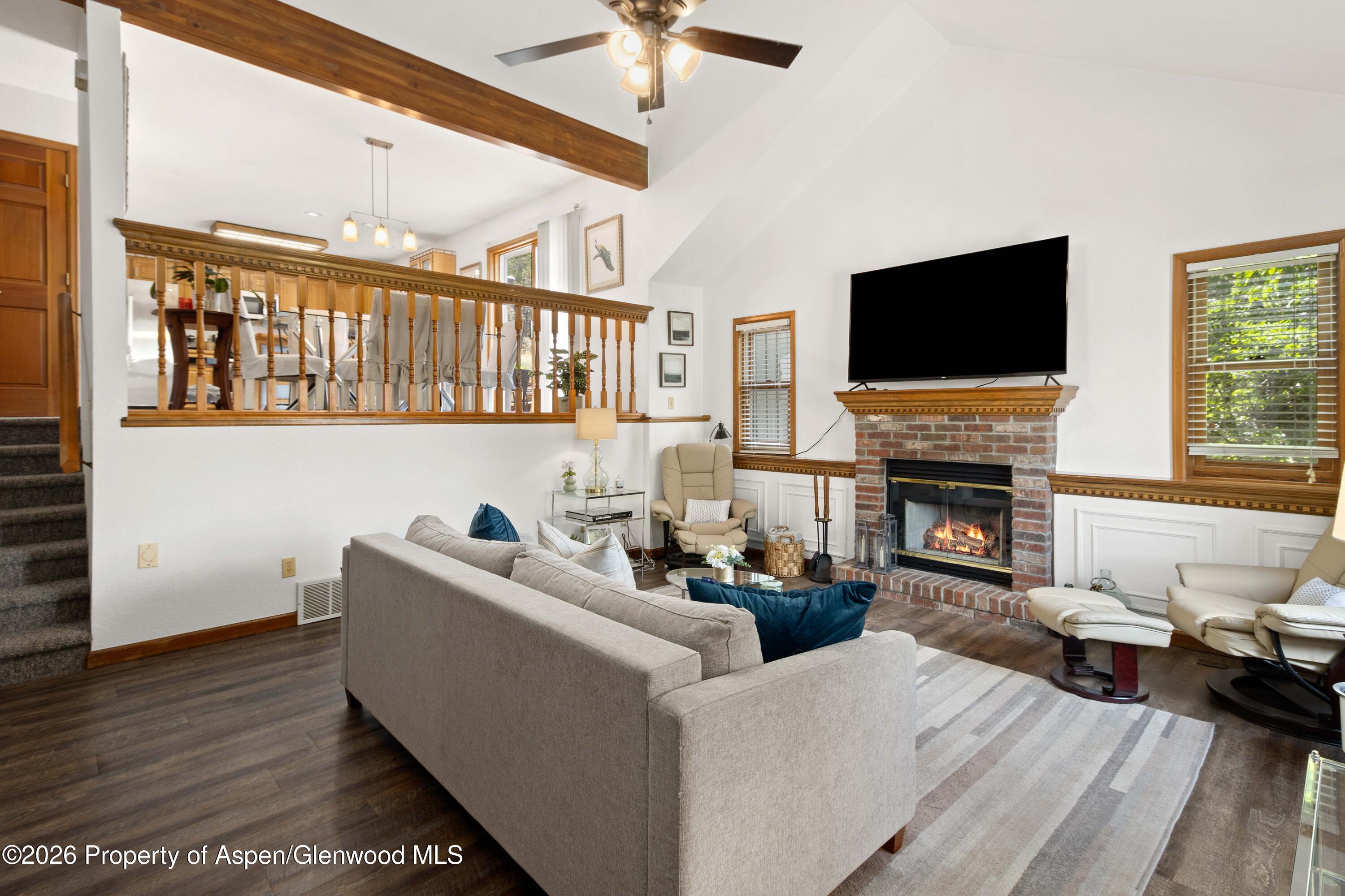 56 Sagewood Court Basalt, CO 81621 - Photo 5 of 24 great room