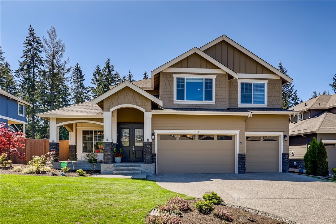 6519 Southeast 7th Place Renton, WA 98059 - Photo 1 of 33