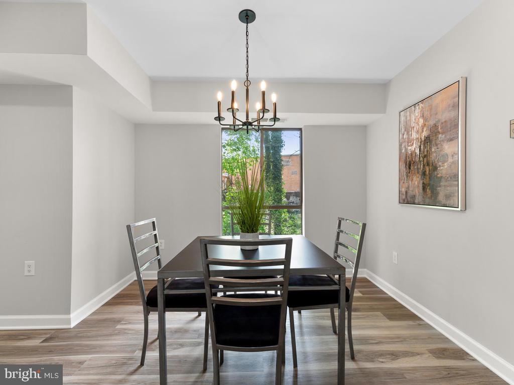 17816 Buehler Road, Unit 3A1 Olney, MD 20832 - Photo 10 of 38 Dining Room