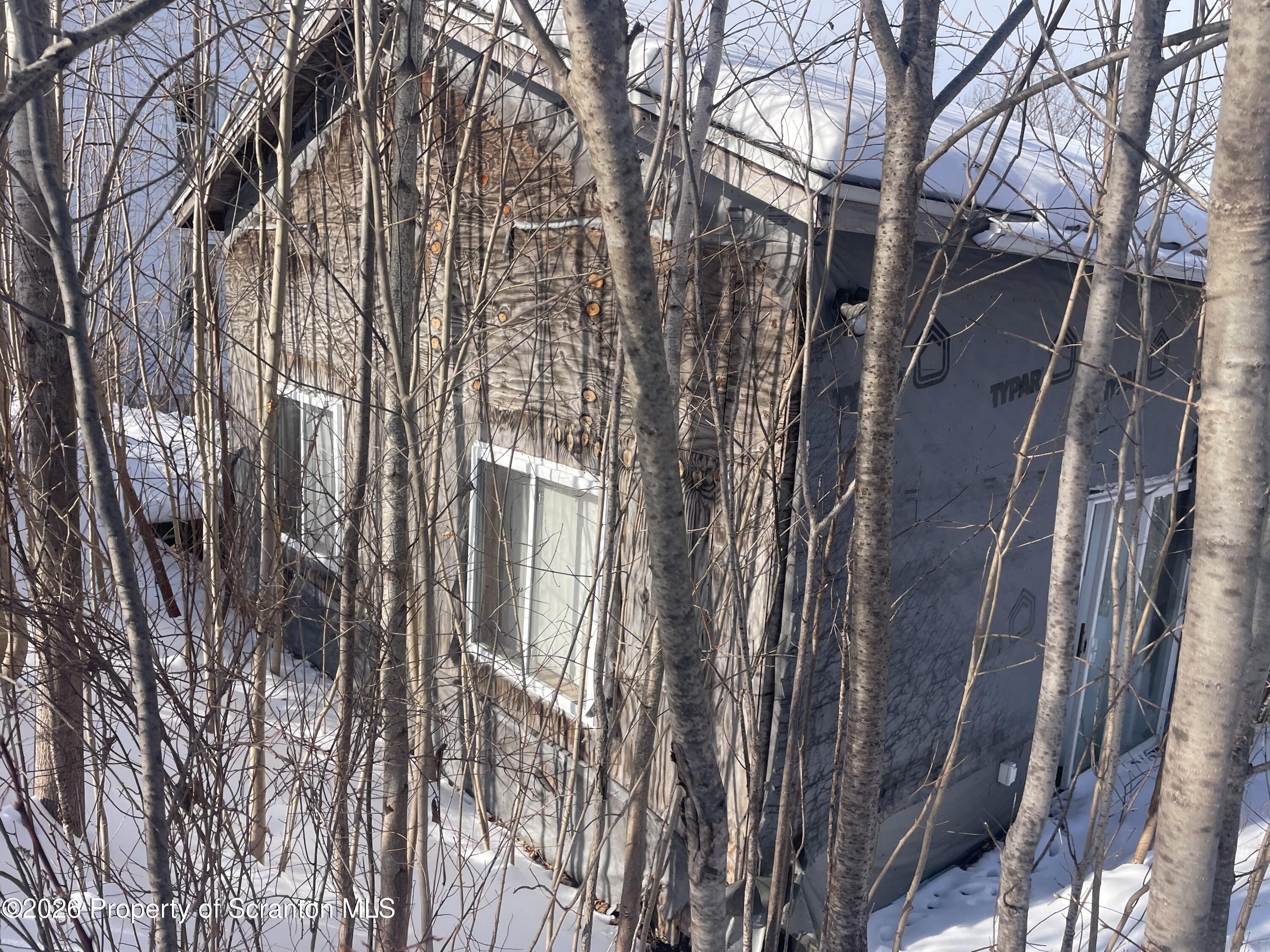 111 Prospect Street Carbondale, PA 18407 - Photo 4 of 9 Rear