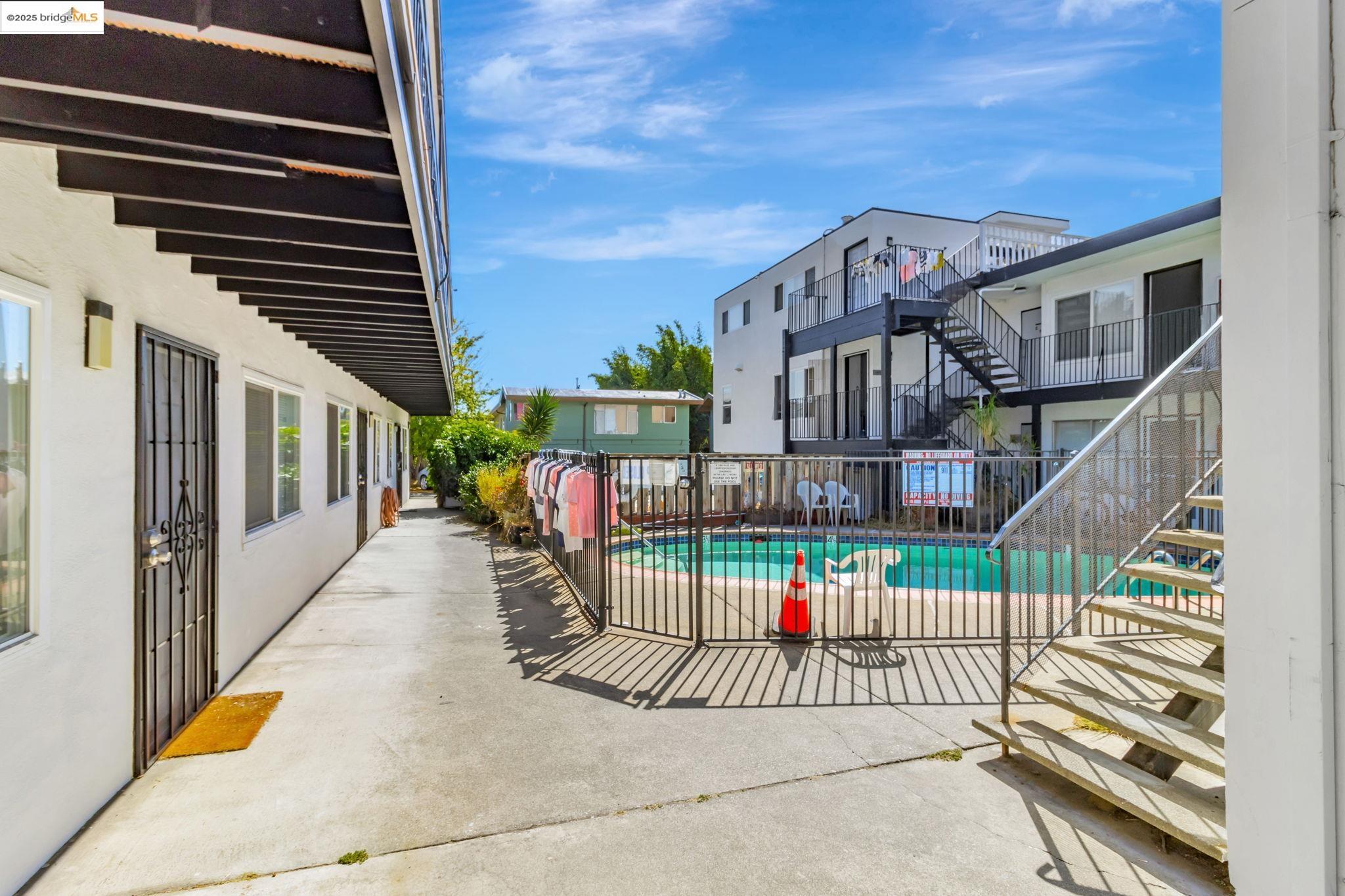 1626 Dwight Way Berkeley, CA 94703 - Photo 45 of 46 a view of entryway with a front door