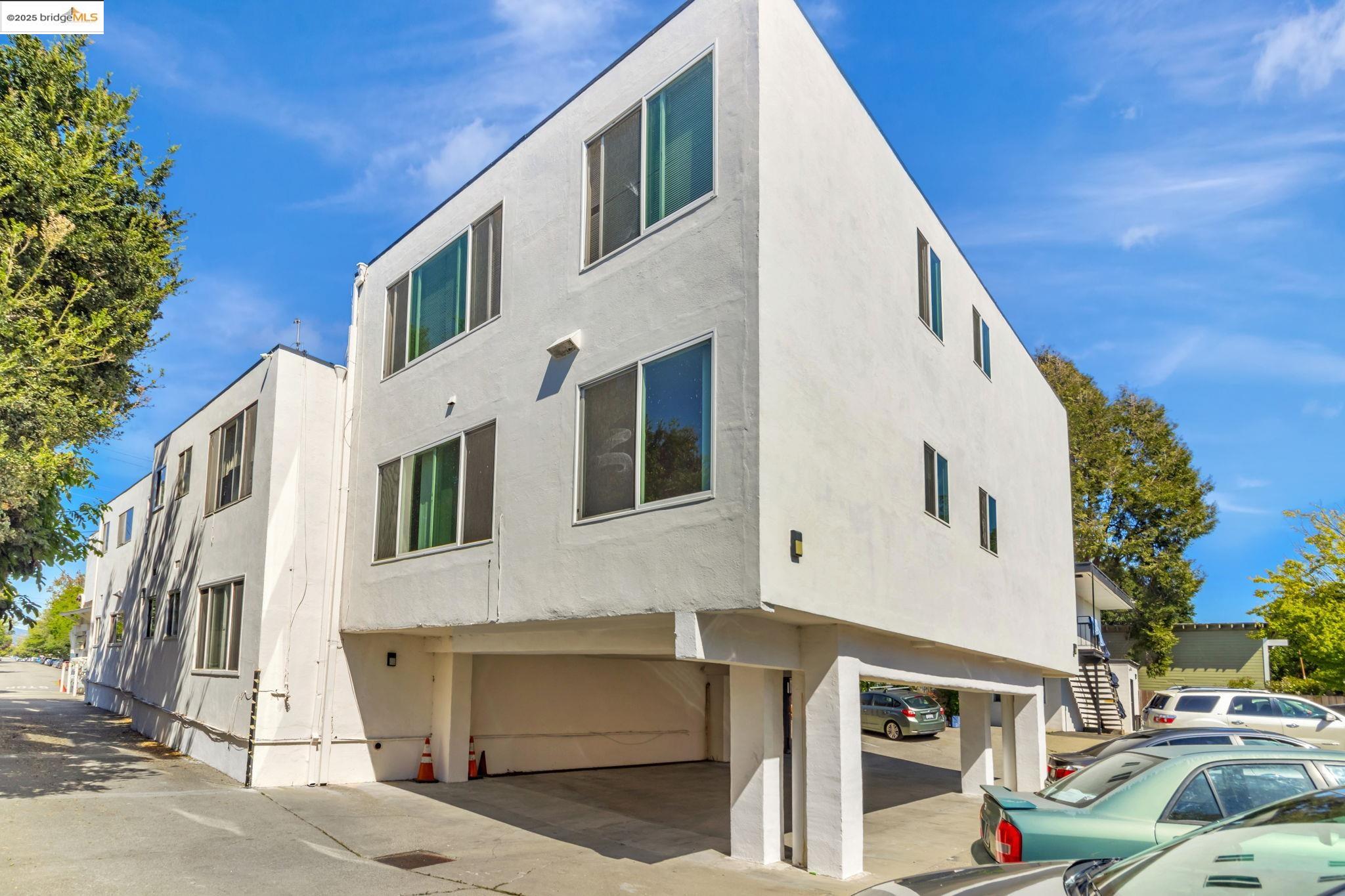 1626 Dwight Way Berkeley, CA 94703 - Photo 10 of 46 a view of a white building