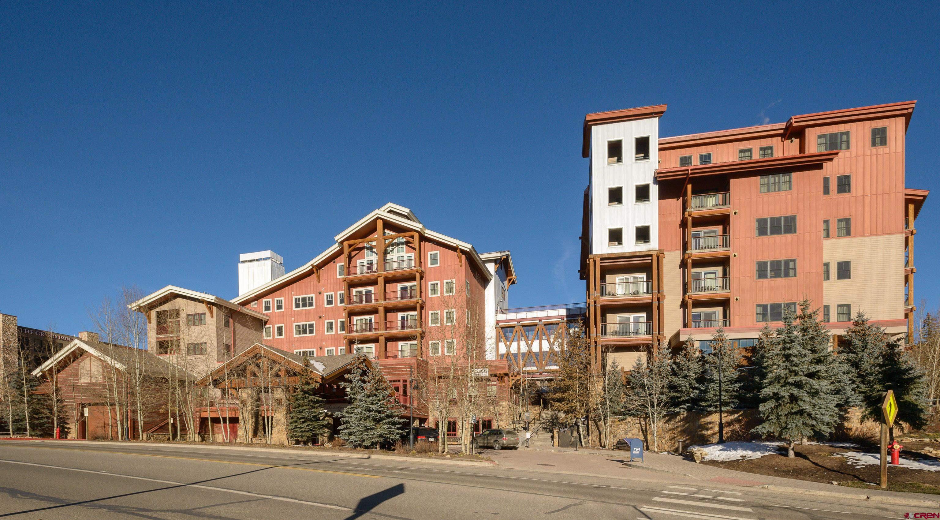 620 Gothic Road, Unit 511 Crested Butte, CO 81225 - Photo 37 of 43