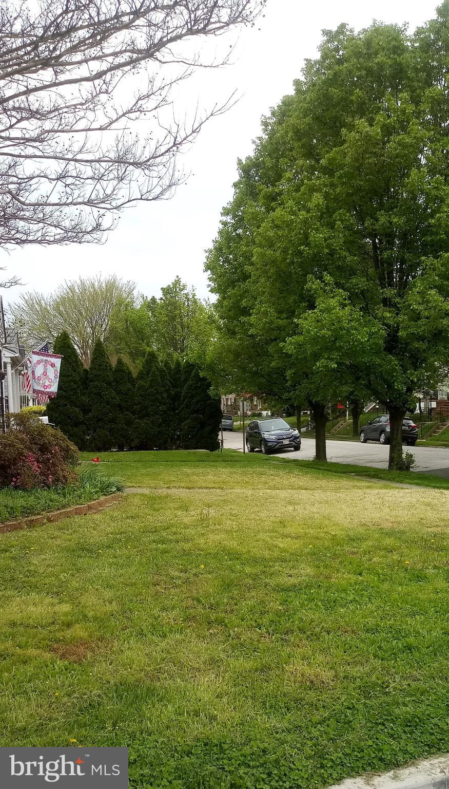 901 Elm Ridge Avenue Baltimore, MD 21229 - Photo 8 of 57 Front yard