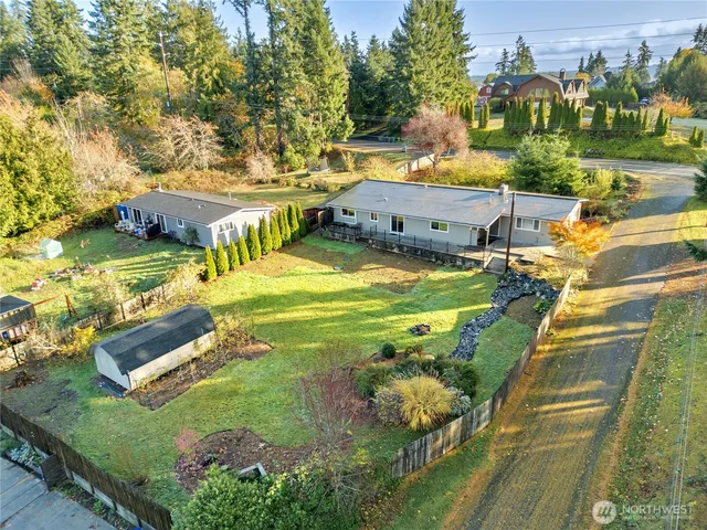 $580,000 | 12161 South Keyport Road Northeast, Poulsbo, WA 98370