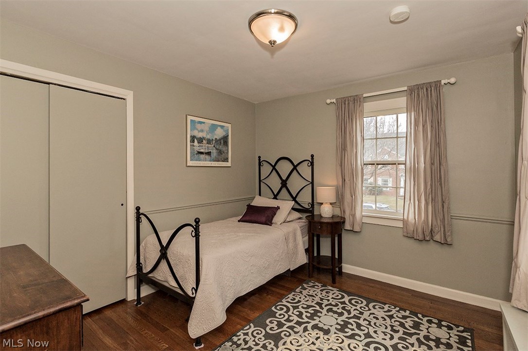 2612 Fenwick Road Cleveland, OH 44118 - Photo 24 of 31 Additional bedroom on the 2nd floor