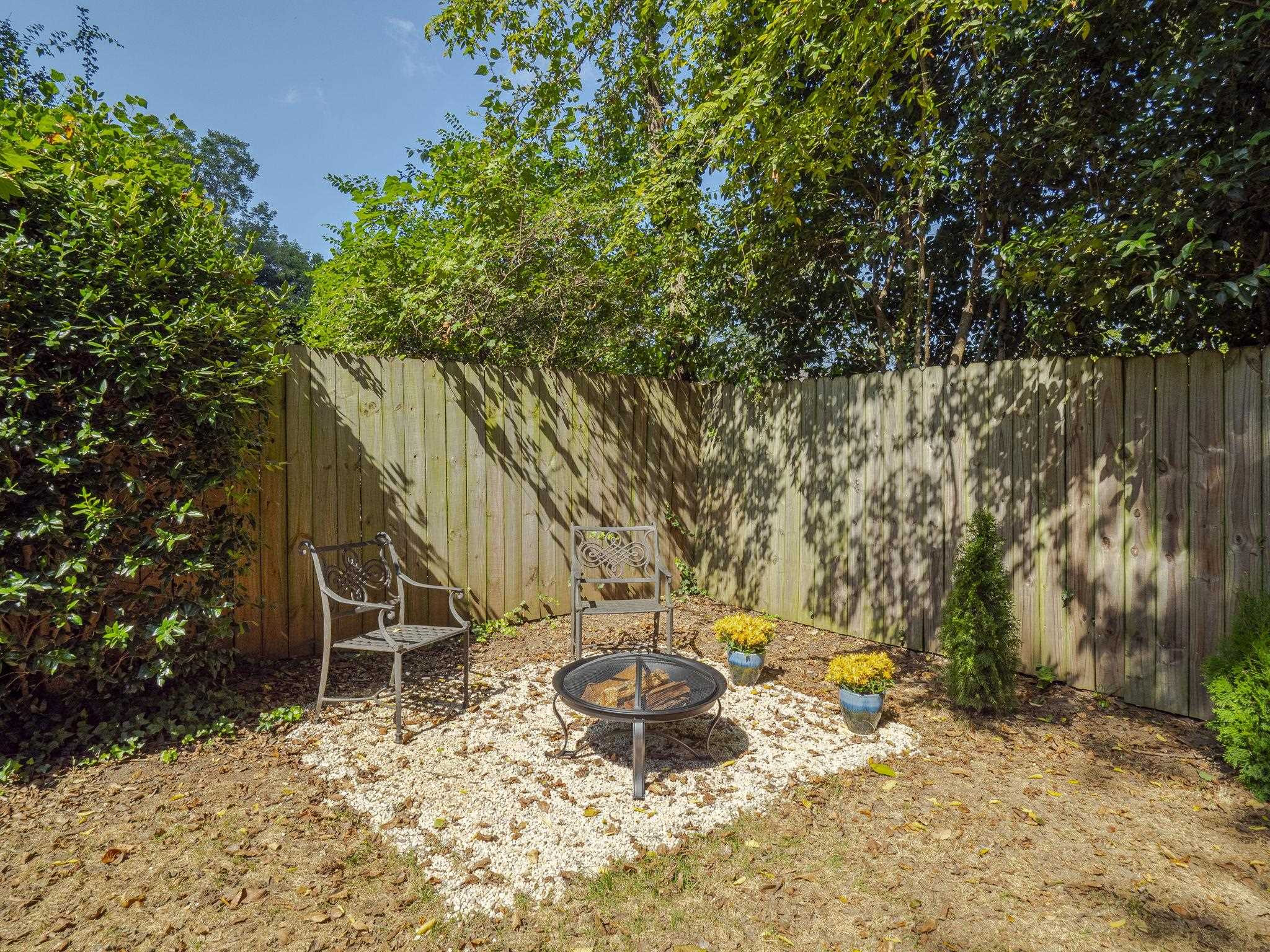 15 Bart Street Raleigh, NC 27610 - Photo 23 of 28 Fire Pit