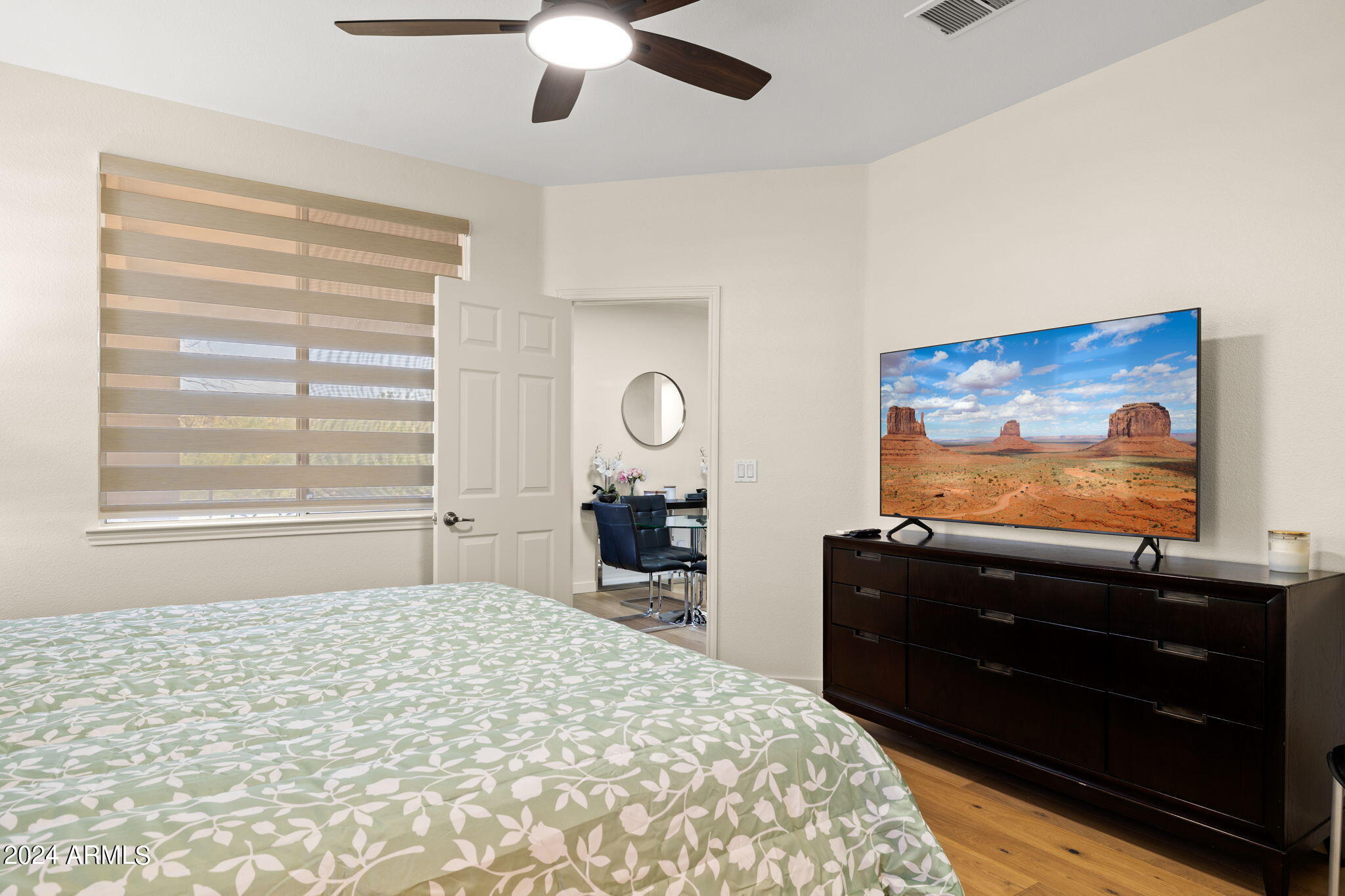 7009 East Acoma Drive, Unit 2097 Scottsdale, AZ 85254 - Photo 13 of 39 Master Bedroom